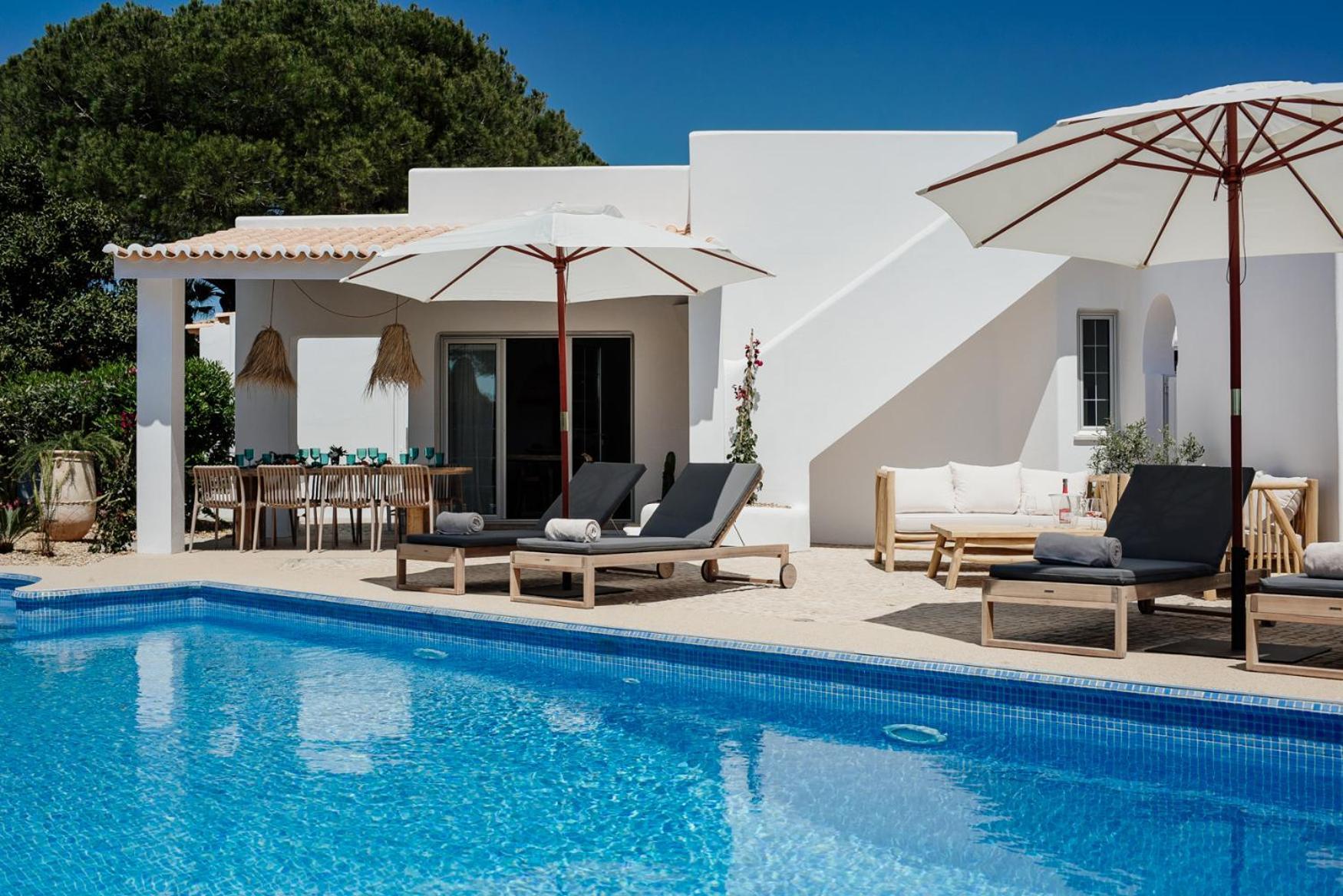 The Carobs Villas Carvoeiro  Exterior foto