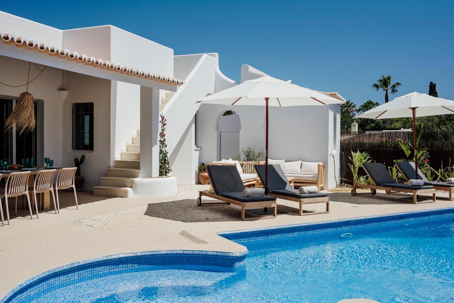 The Carobs Villas Carvoeiro  Exterior foto