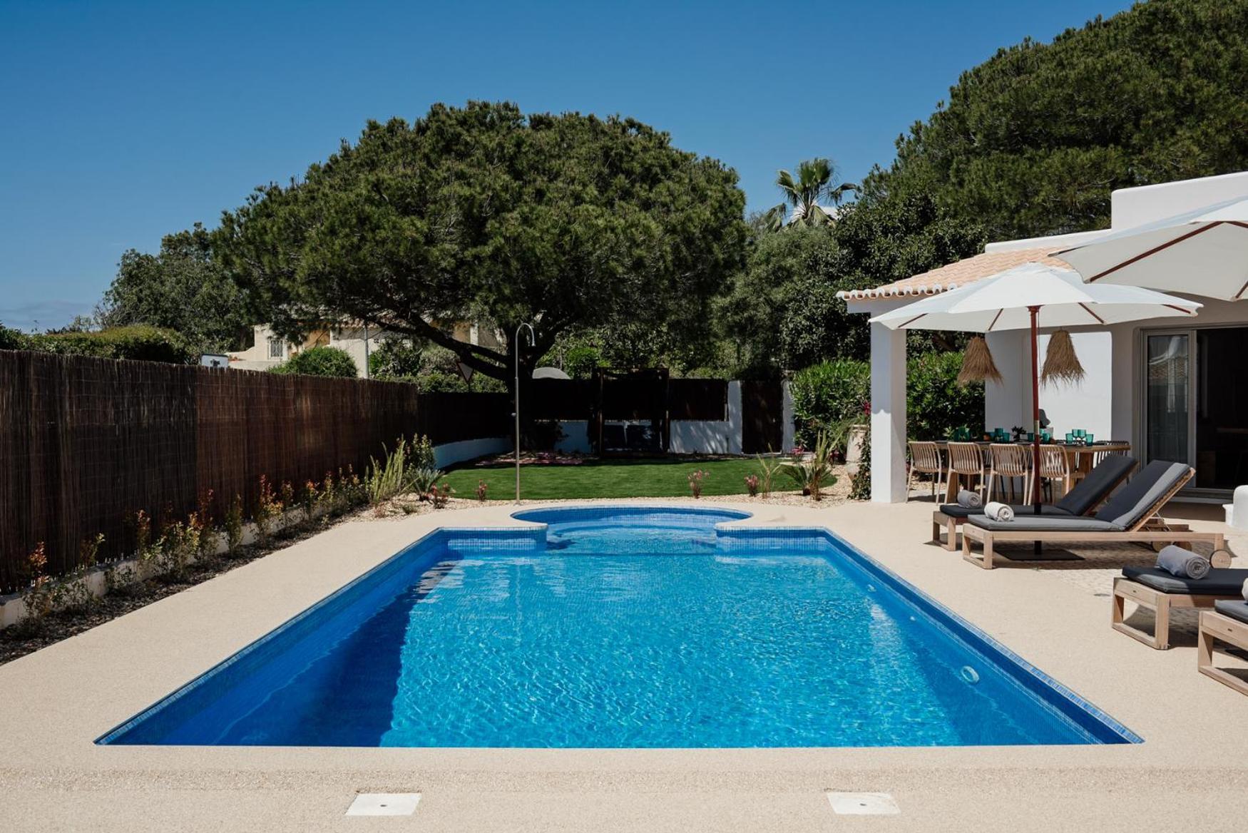 The Carobs Villas Carvoeiro  Exterior foto