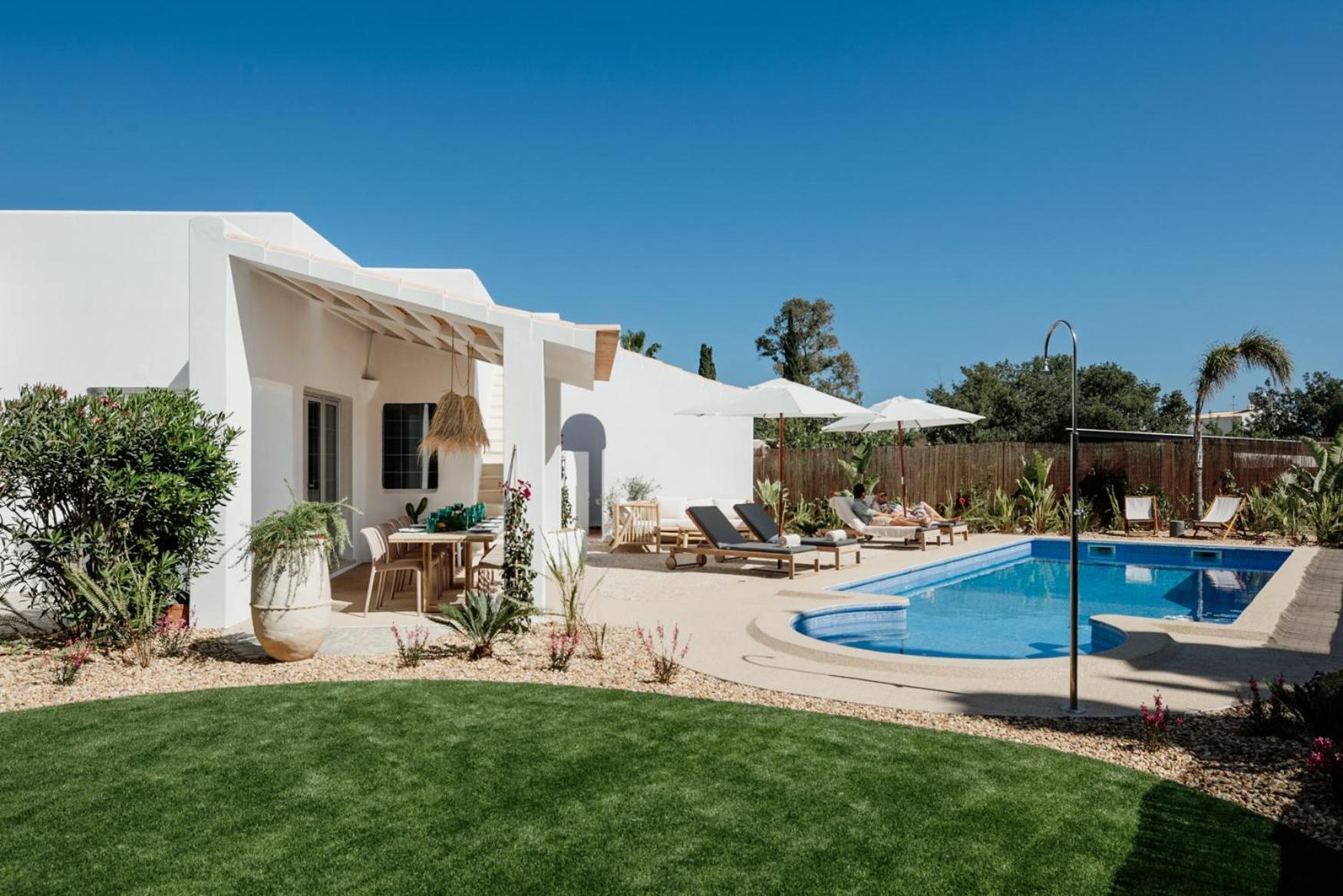 The Carobs Villas Carvoeiro  Exterior foto