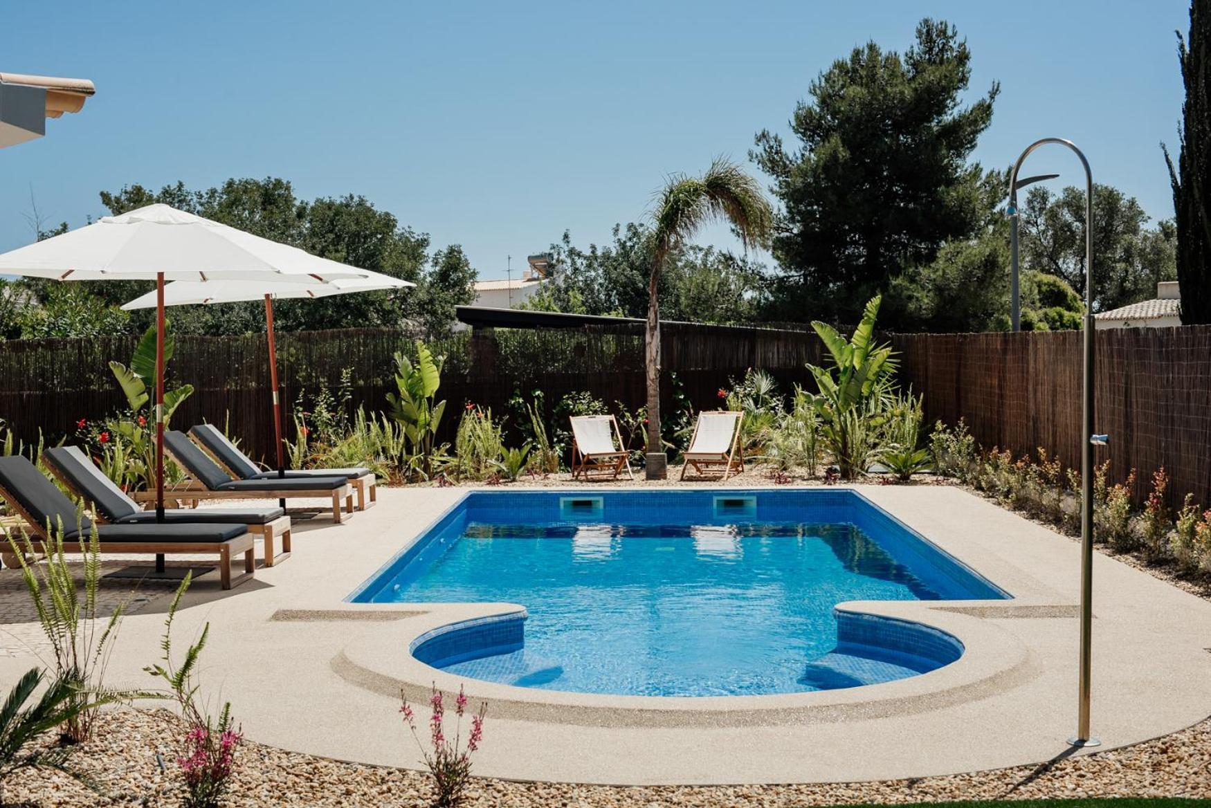 The Carobs Villas Carvoeiro  Exterior foto